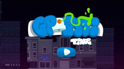 Graffiti Time