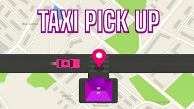 Taxi Pickup